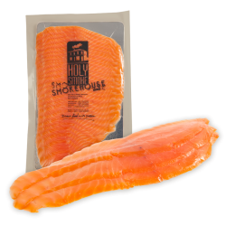 Cold Smoked Salmon by Holy Smoke